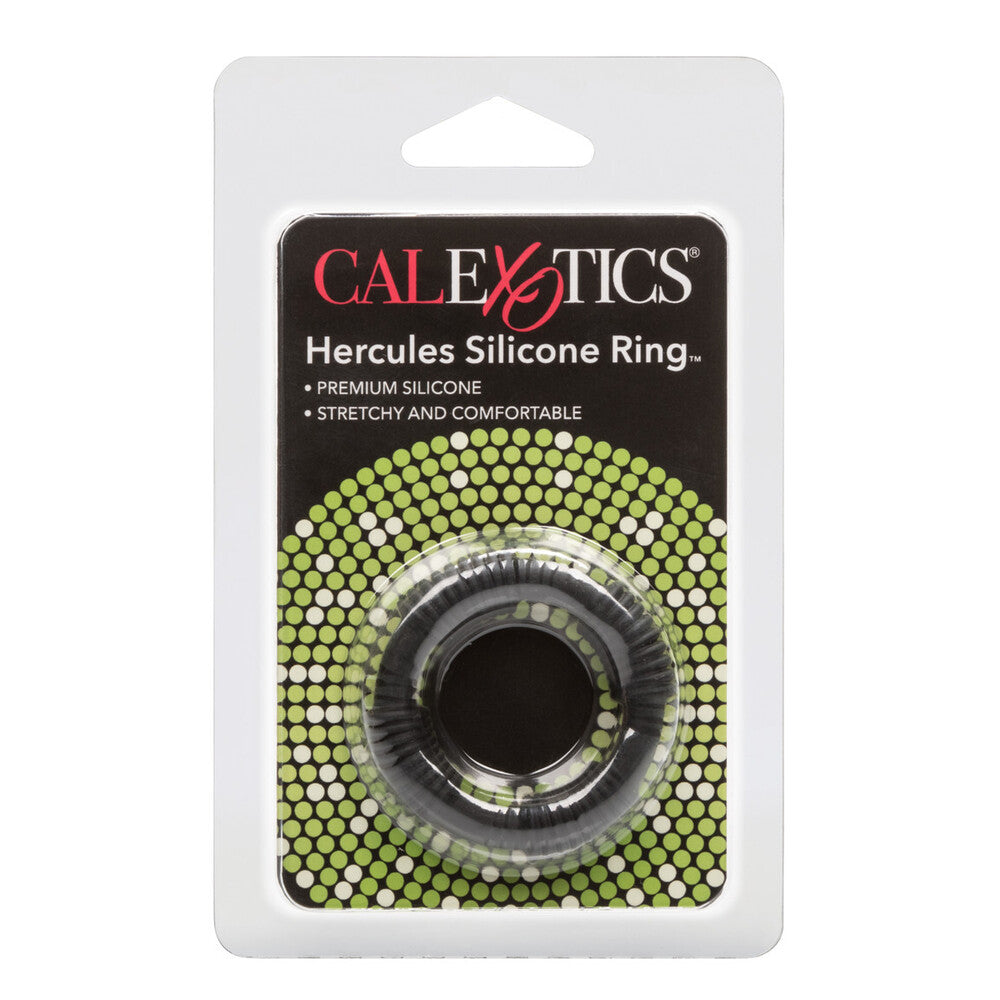 Hercules Silicone Ring – Sturdy Stamina Enhancer Cock Ring