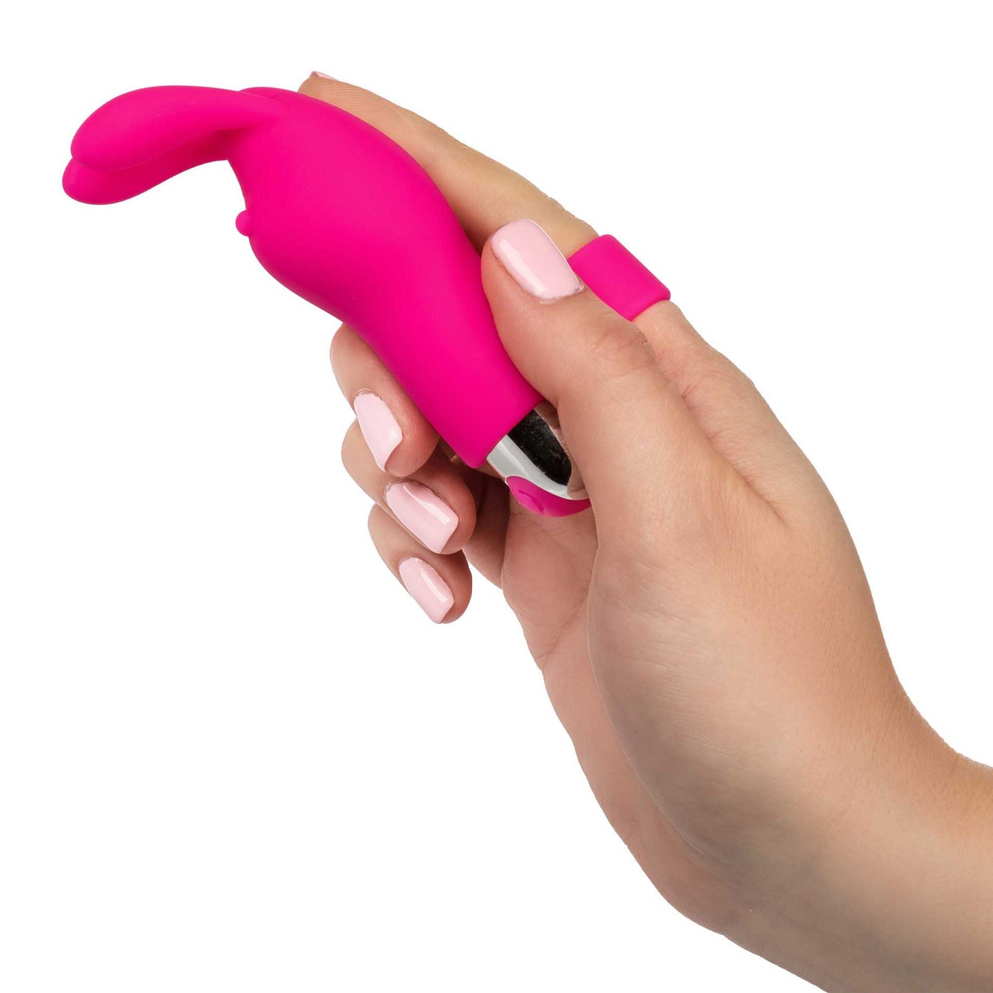 Intimate Play Rechargeable Bunny Finger Vibrator