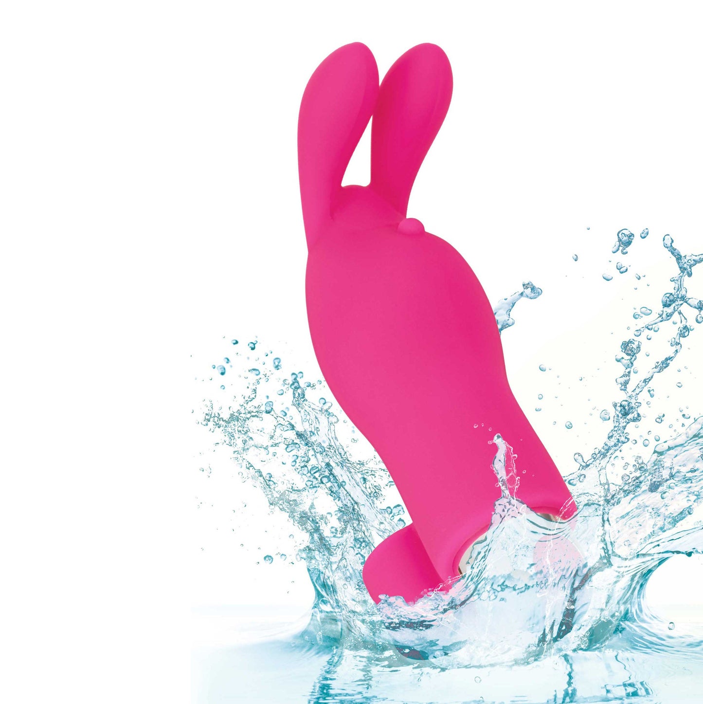 Intimate Play Rechargeable Bunny Finger Vibrator