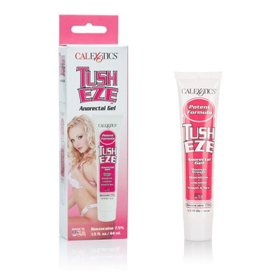 Tush Eze Gel – Maximum Strength Anal Lubricant