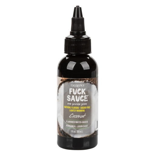 Fuck Sauce Coconut – Flavoured Water-Based Personal Lubricant 2 fl oz