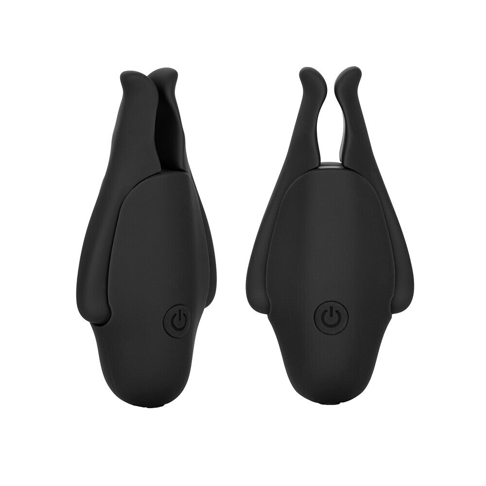 Rechargeable Nipplettes – Vibrating Adjustable Nipple Clamps
