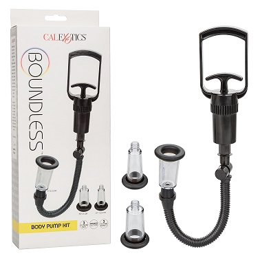Boundless Body Pump Kit – Customizable Suction Body Pump Set
