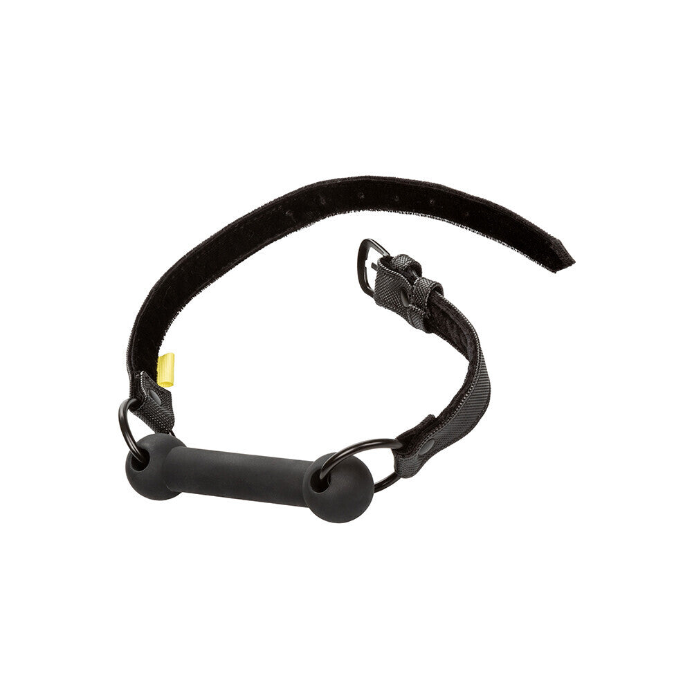 Boundless Bar Gag – Body-Safe Silicone Bar Gag with Vegan Leather Strap
