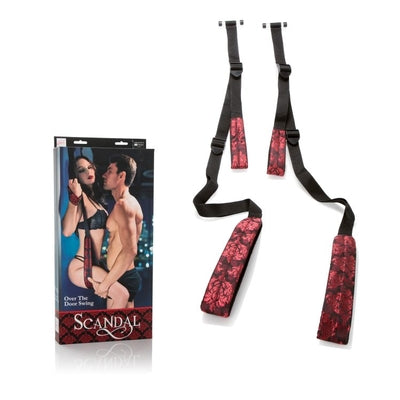 Scandal Over the Door Swing Harness