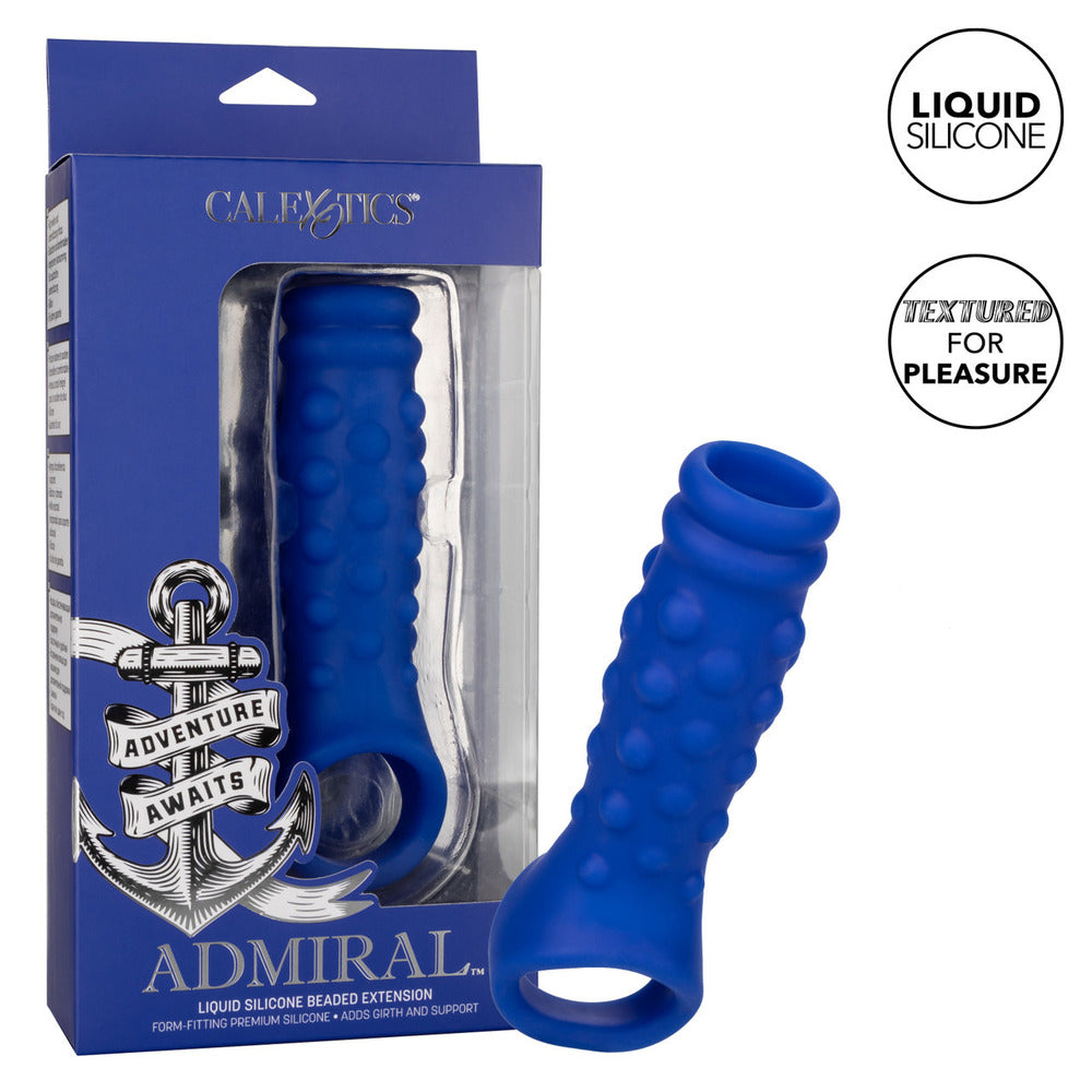 Admiral Beaded Extension – Beaded Penis Extension