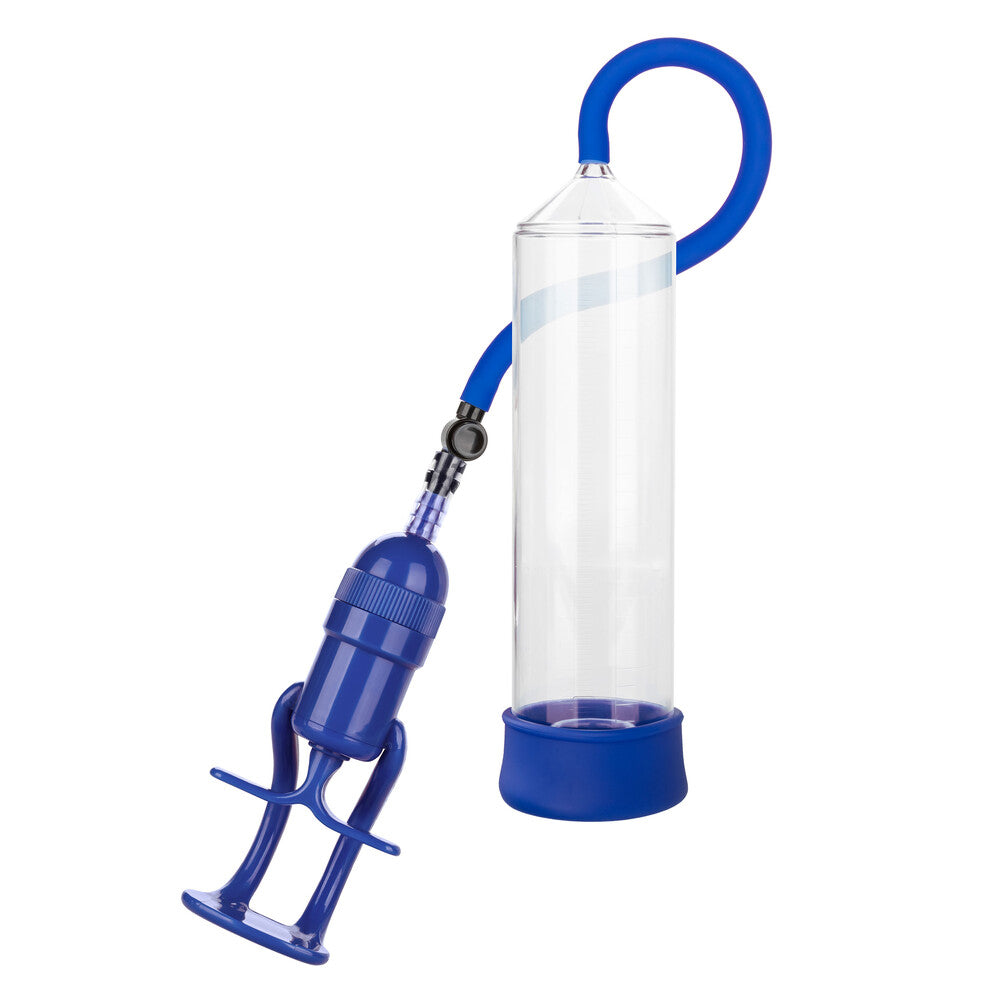 Admiral StaHard – Male Enhancement Pump with Silicone Base and Master-Grip Handle