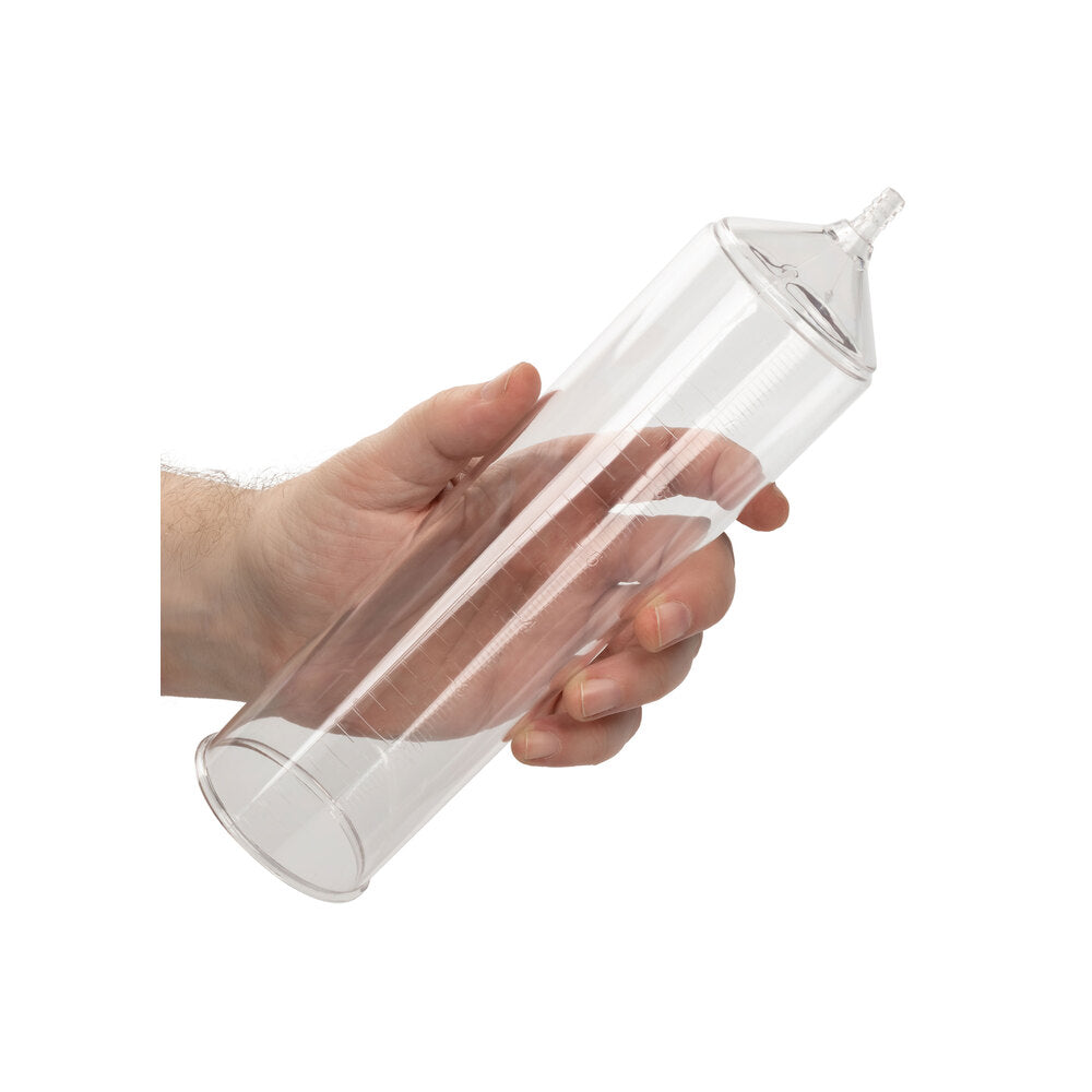 Admiral StaHard – Male Enhancement Pump with Silicone Base and Master-Grip Handle