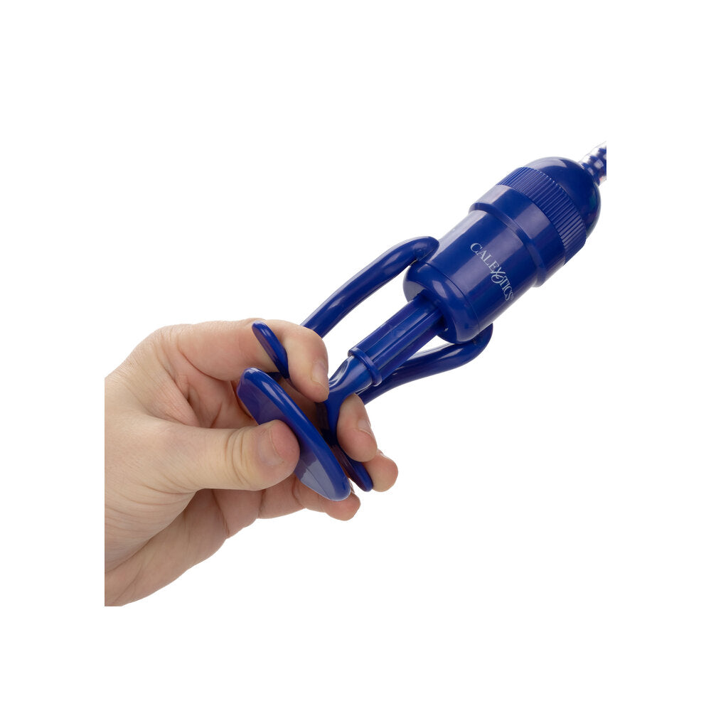 Admiral StaHard – Male Enhancement Pump with Silicone Base and Master-Grip Handle