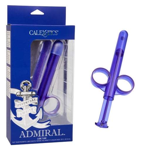 Admiral Lube Tube – Personal Lubricant