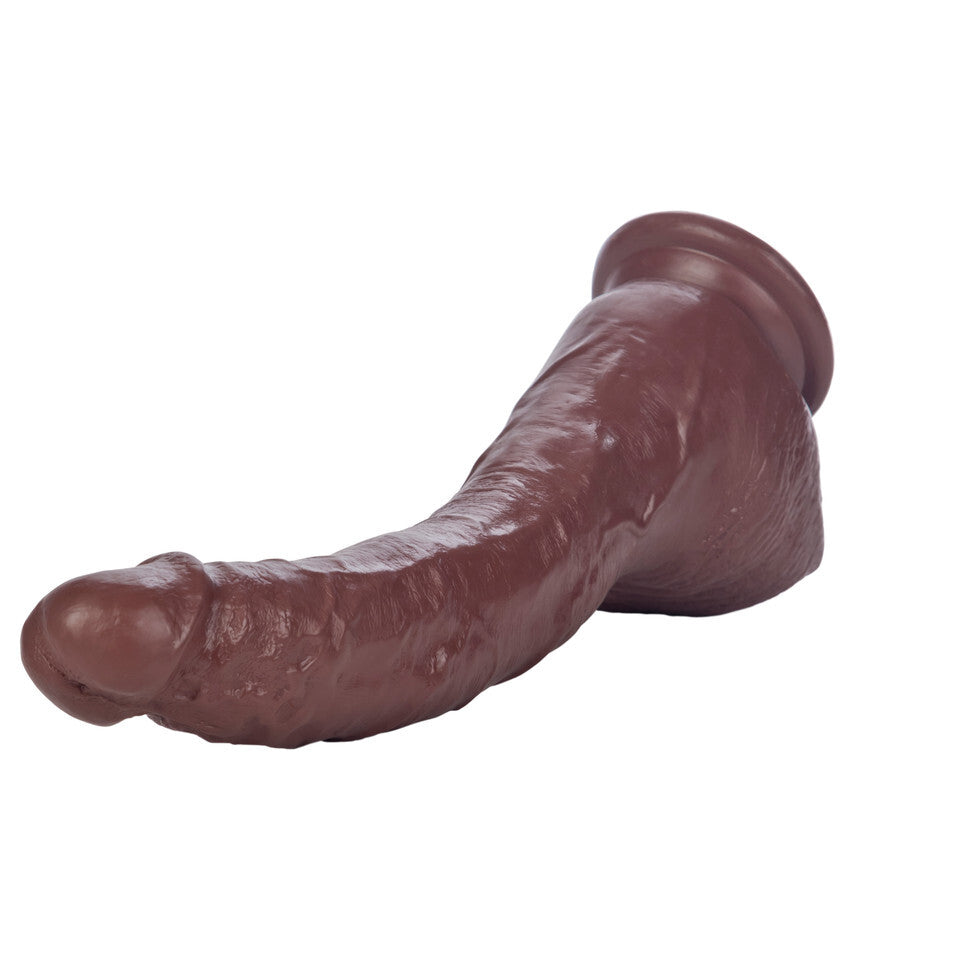 Colt Adam Dexter Realistic Cock Dildo – 8.5 Inch Bendable Dildo