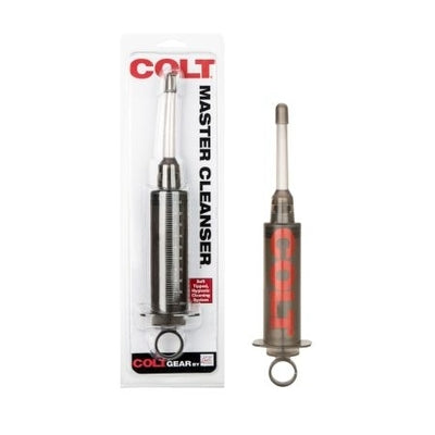 Colt Master Cleanser – Syringe-Style Douche
