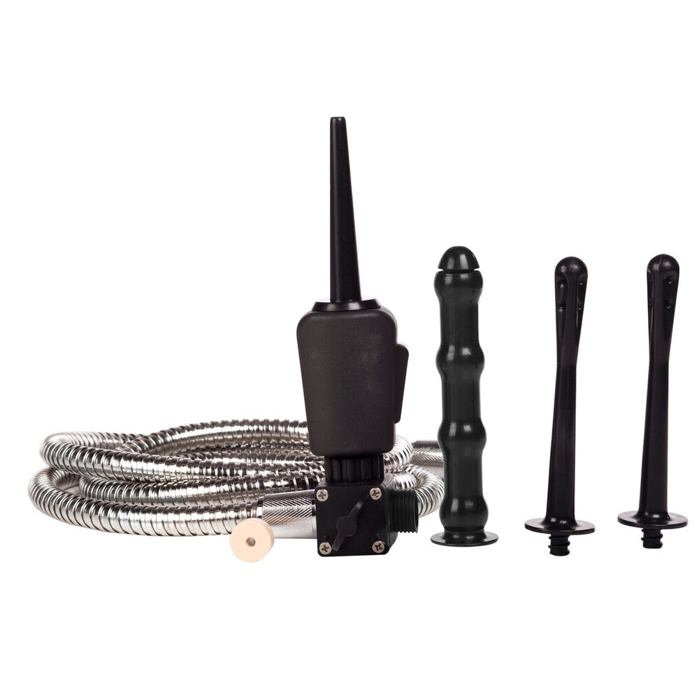 Colt Advanced Shower Shot – Hygienic Shower Enema Kit