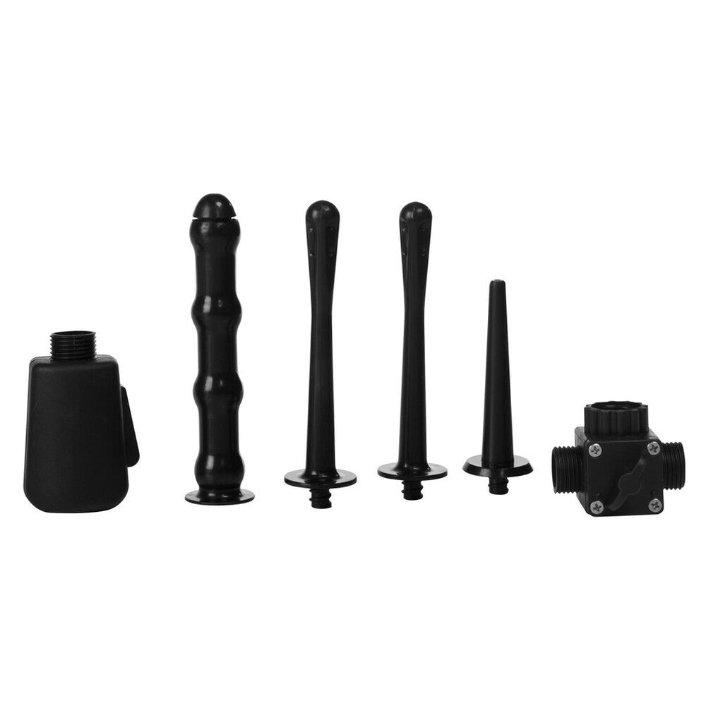 Colt Advanced Shower Shot – Hygienic Shower Enema Kit