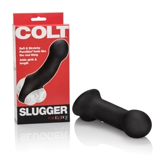 Colt Slugger – Soft Stretchy Sleeve Extension 6.25 Inch Girth Enhancer