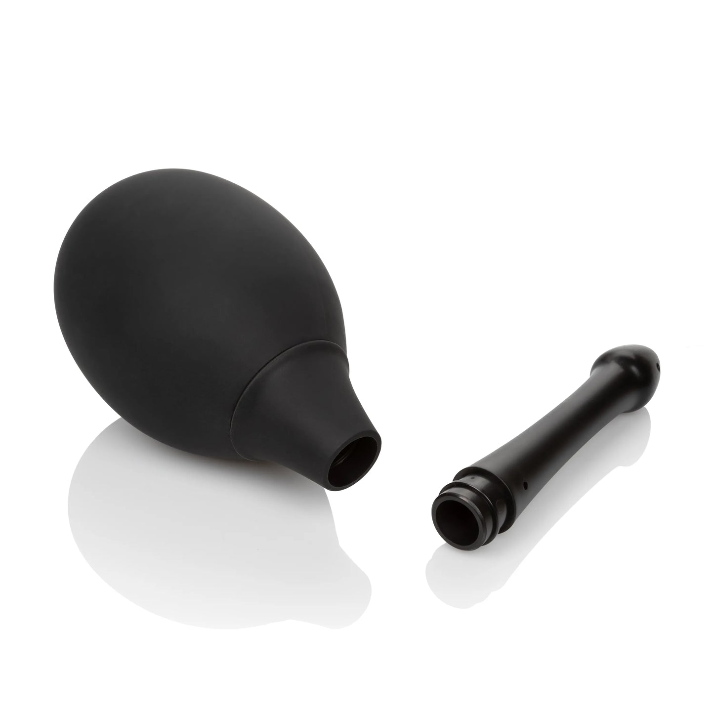One Way Valve Douche – Anal Douche with EZ Squeeze Bulb and Slim Applicator