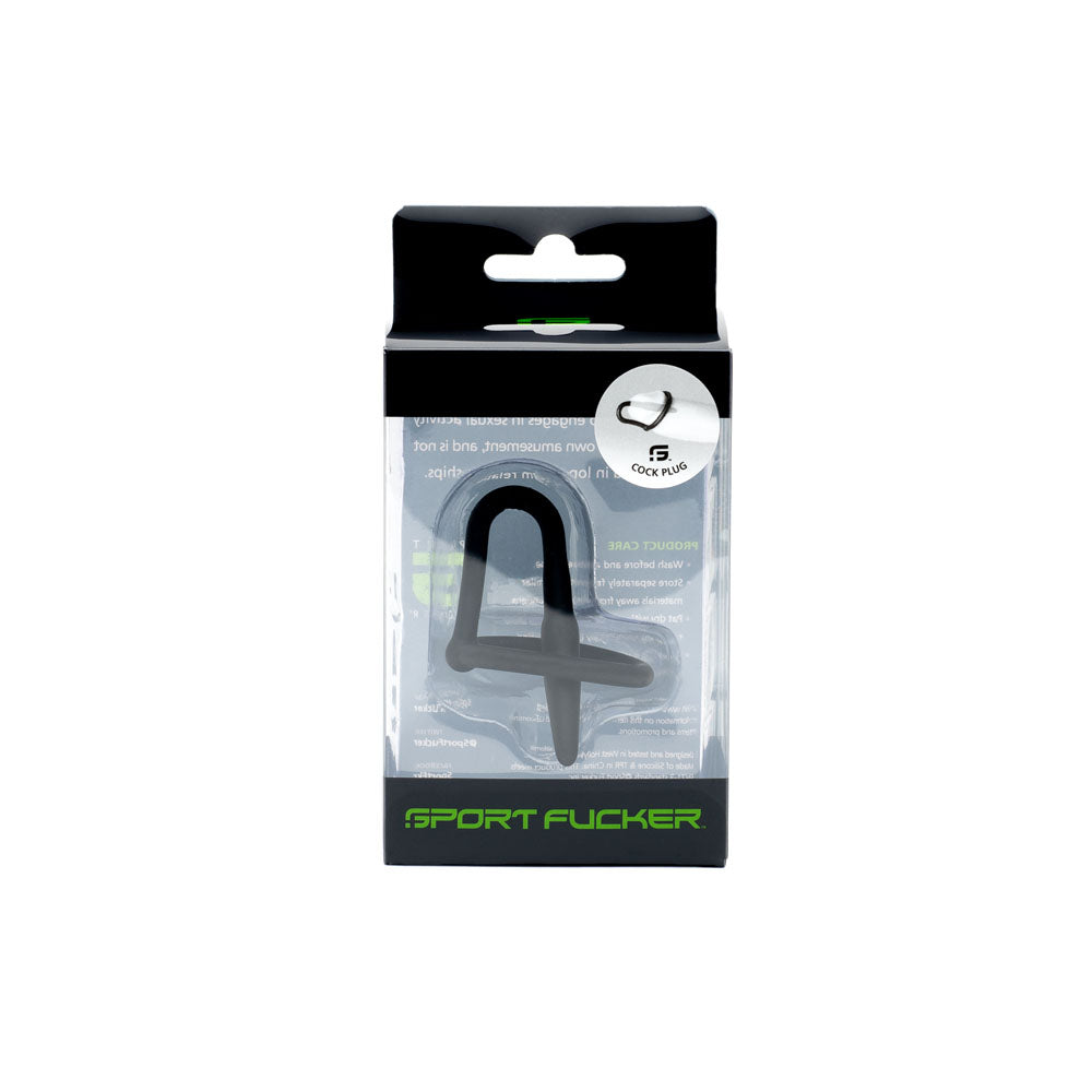 Sport Fucker Cock Plug for