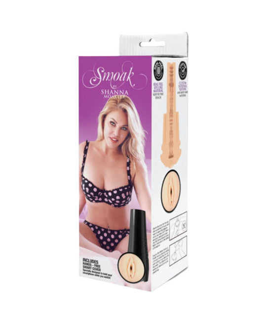 SMOAK by Shanna Moakler Hard Case Stroker