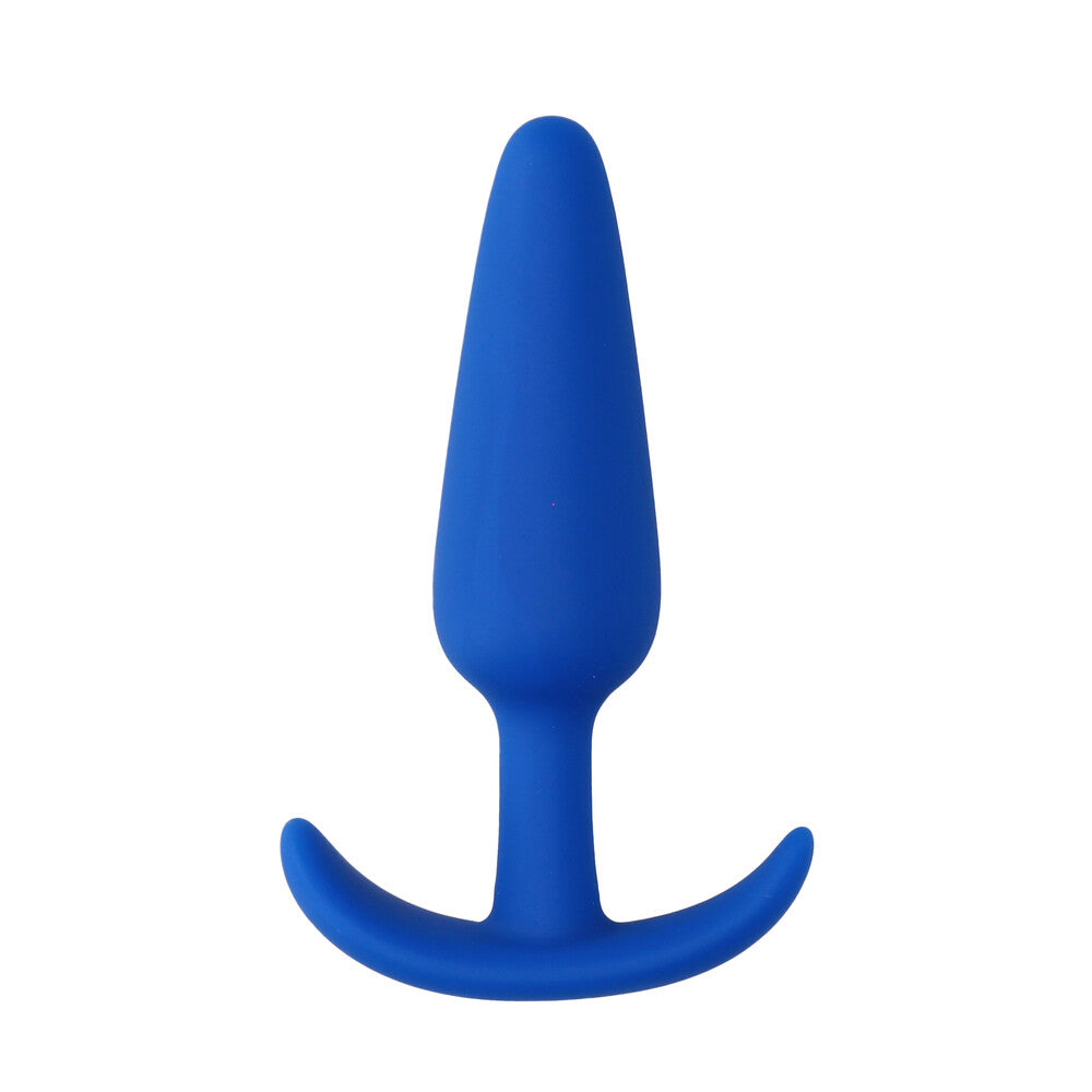 Beginners Size Slim Butt Plug – Comfortable Easy-to-Wear Anal Plug