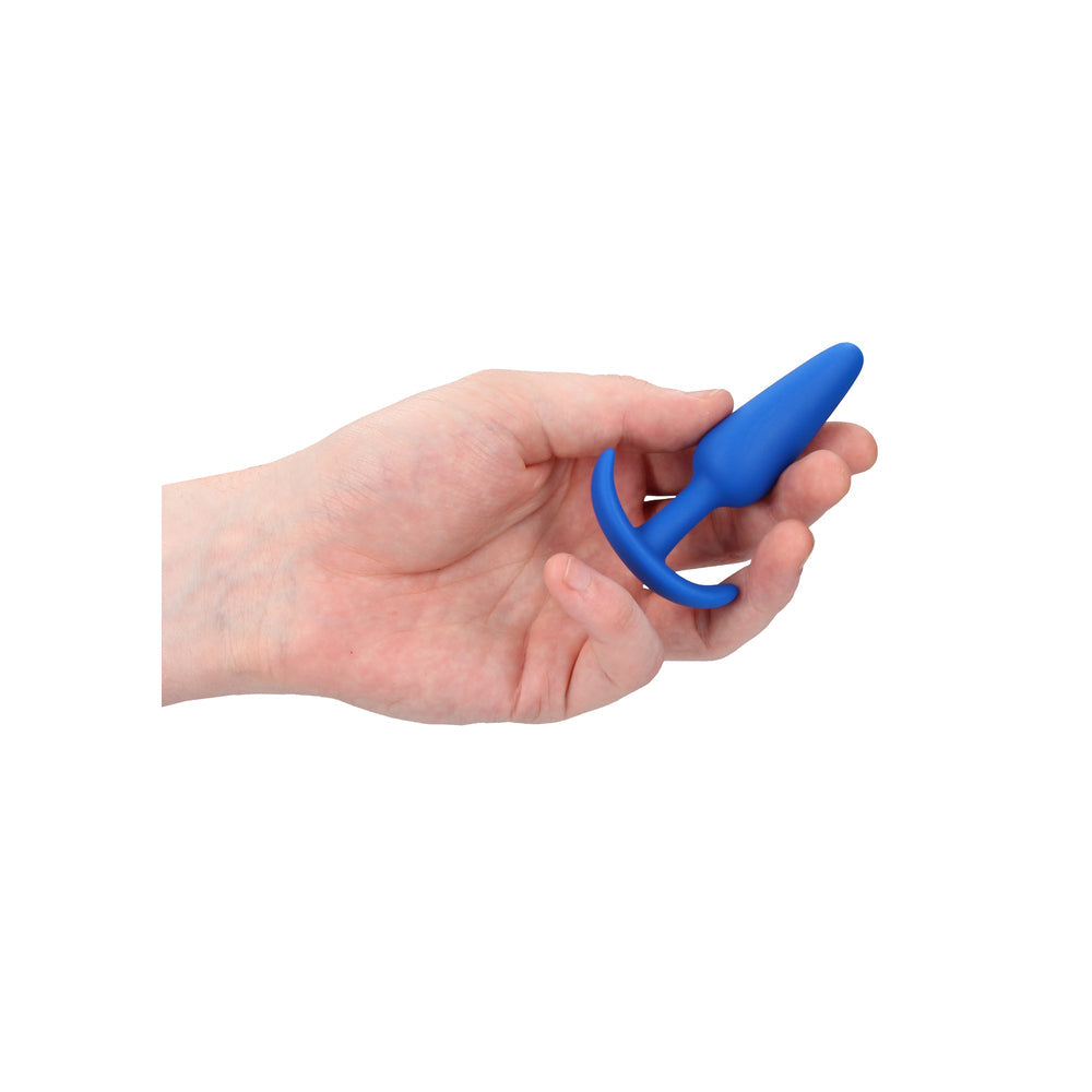 Beginners Size Slim Butt Plug – Comfortable Easy-to-Wear Anal Plug