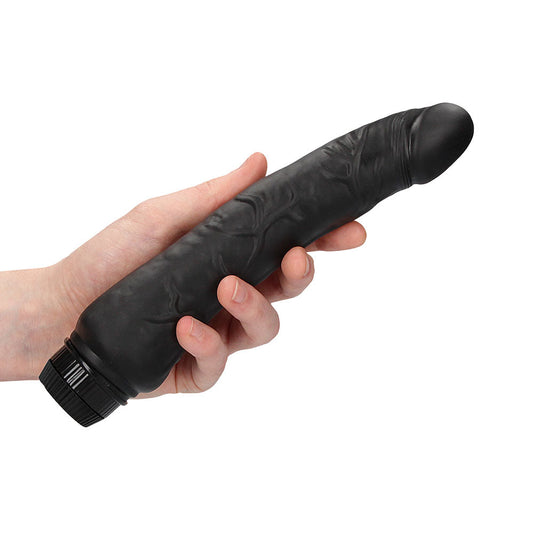 GSpot Realistic Vibrator – Textured Bulbous Head Large Vibrator > Sex Toys For Ladies > G-Spot Vibrators