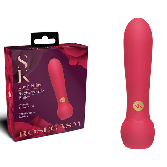 Rosegasm Lush Bliss – Bullet Vibrator