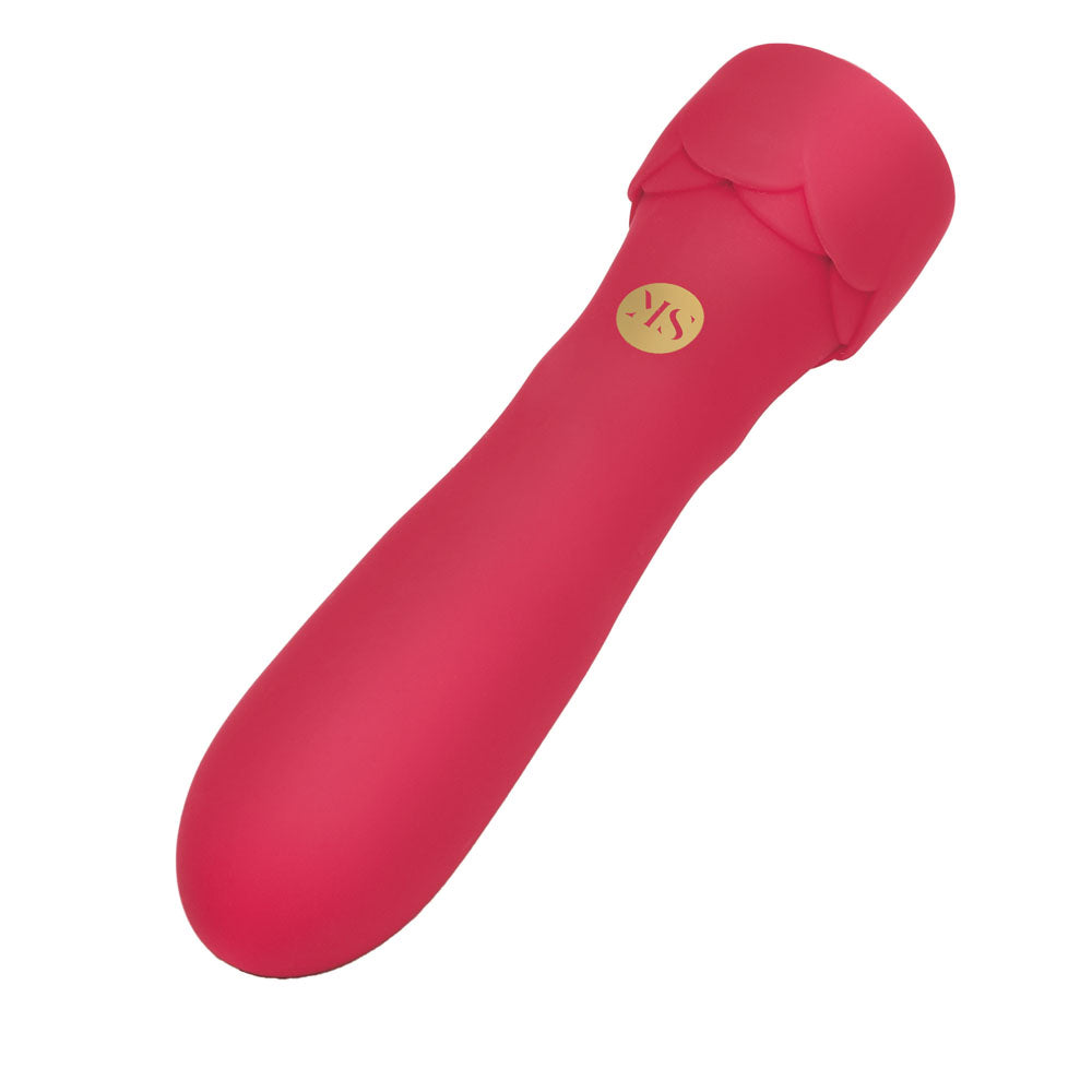 Rosegasm Floral Boost – Bullet Vibrator