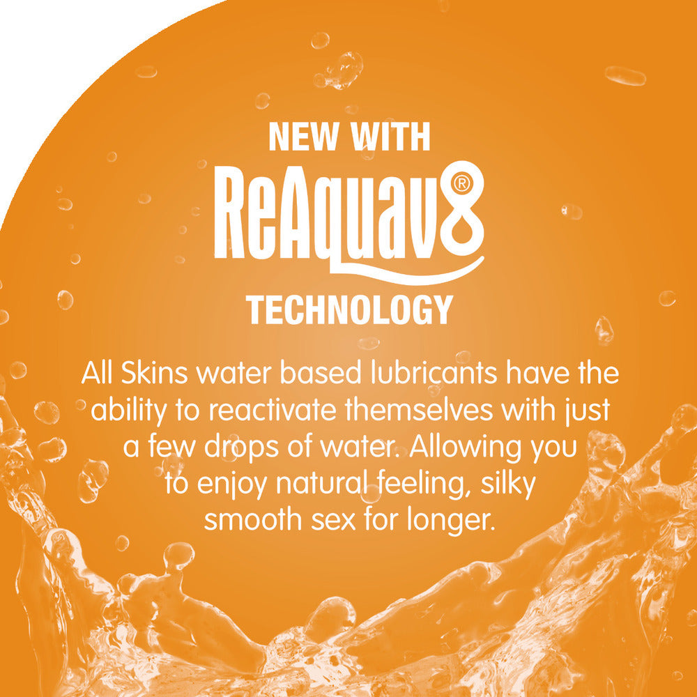 Skins Salted Caramel Waterbased Seduction Lubricant 130ml