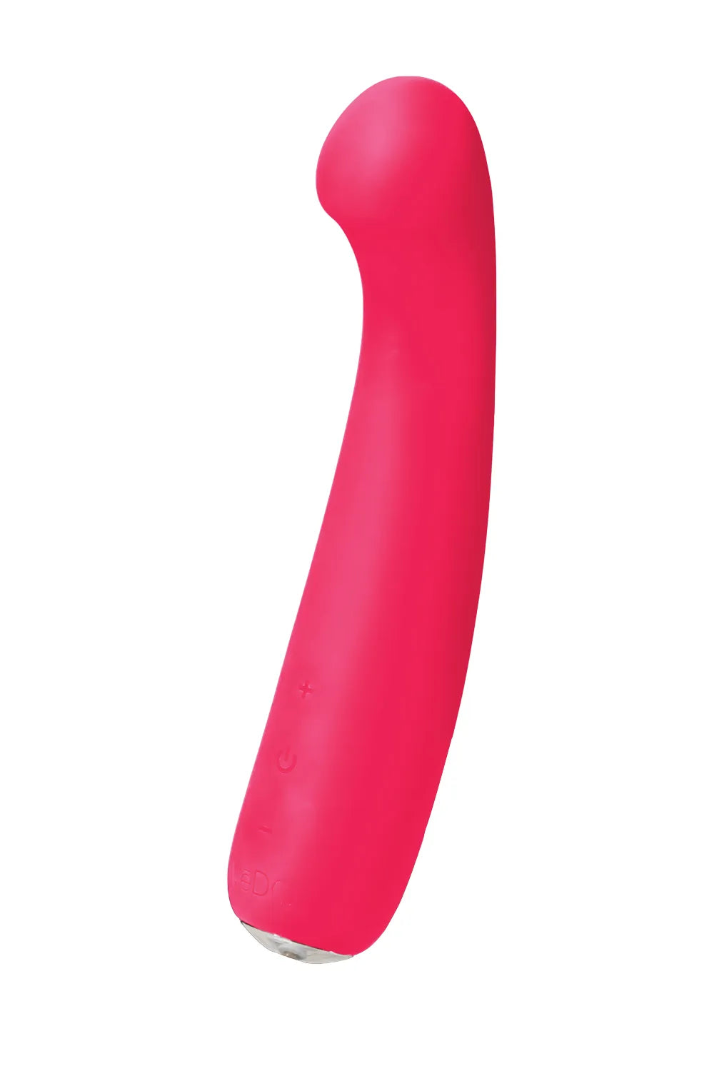 Gingi Rechargeable G Spot Vibrator – Silicone Flexible Shaft Vibrator