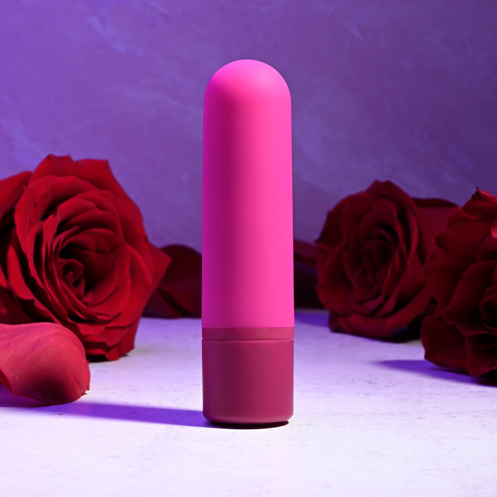 Selopa Tiny Temptation Vibrating Bullet Pink 9.2 cm