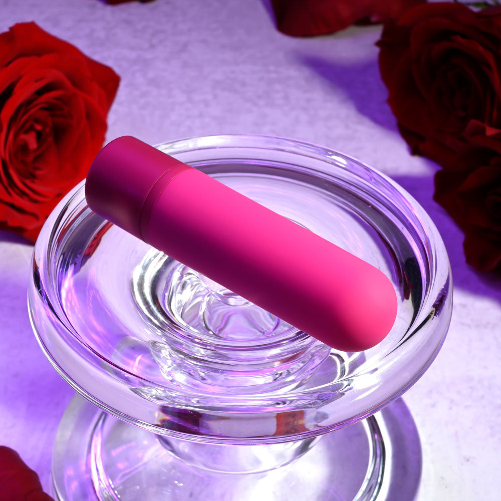 Selopa Tiny Temptation Vibrating Bullet Pink 9.2 cm
