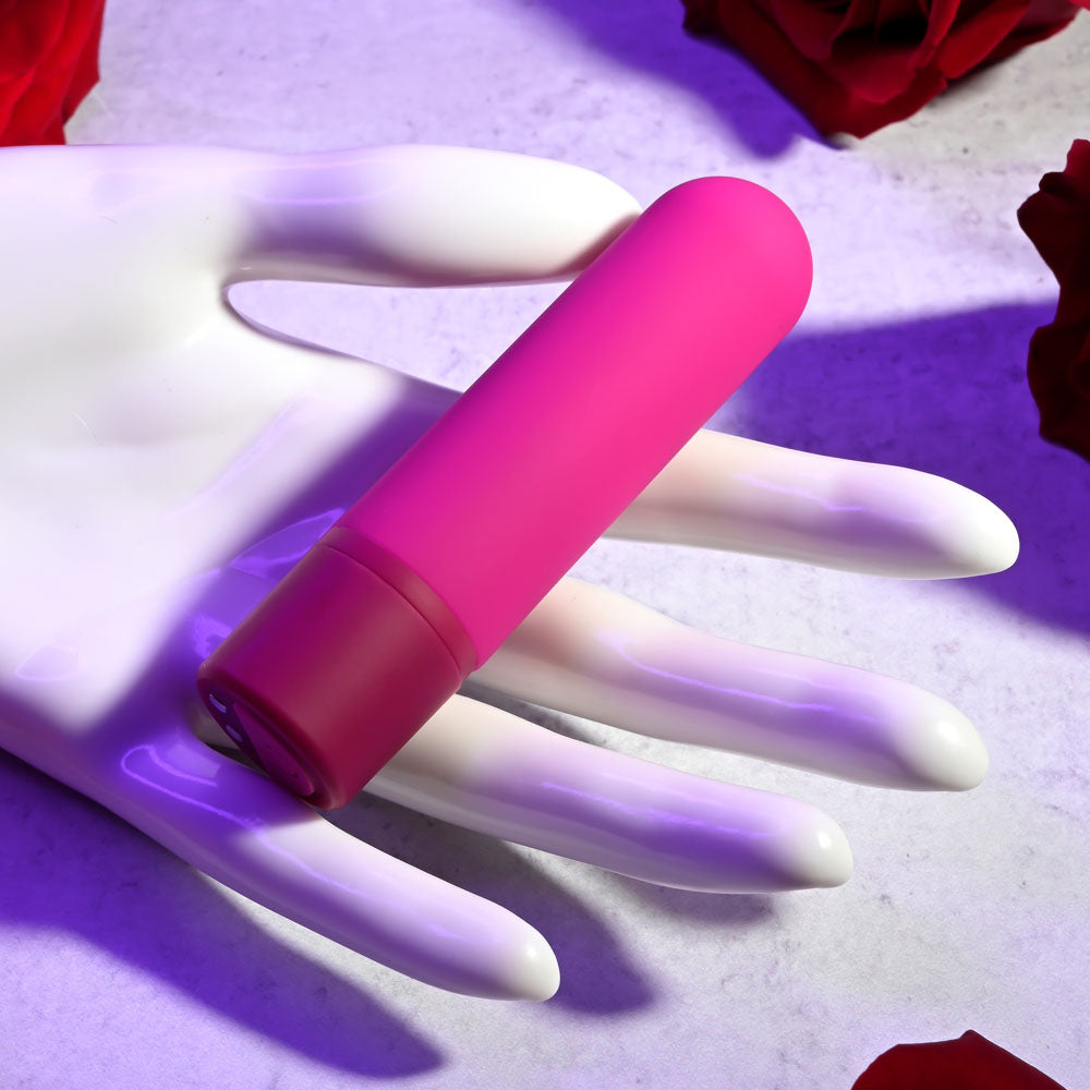 Selopa Tiny Temptation Vibrating Bullet Pink 9.2 cm
