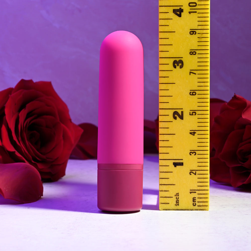 Selopa Tiny Temptation Vibrating Bullet Pink 9.2 cm