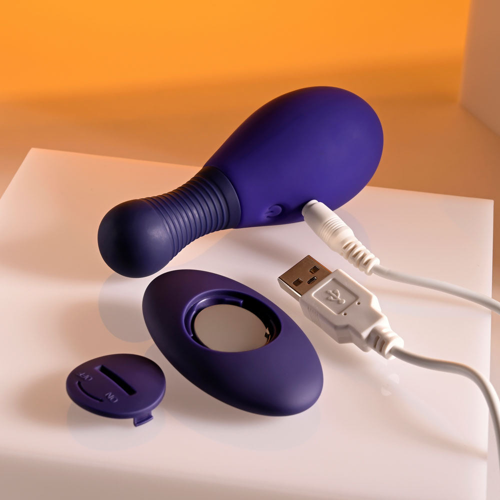 Selopa EGG ME ON - 10 cm Egg Remote Control