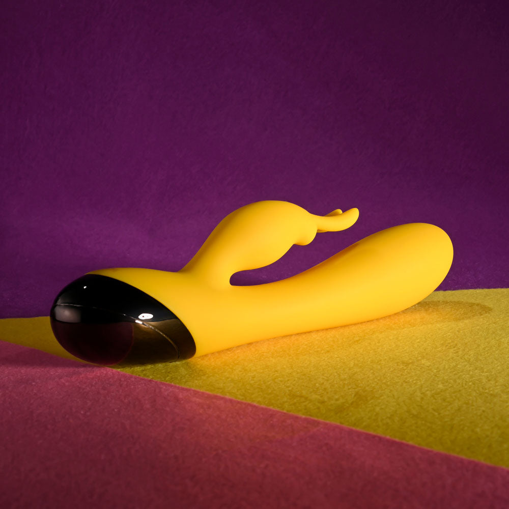 Selopa Buzzz Bunny - 19.7 cm Usb Rabbit Vibrator