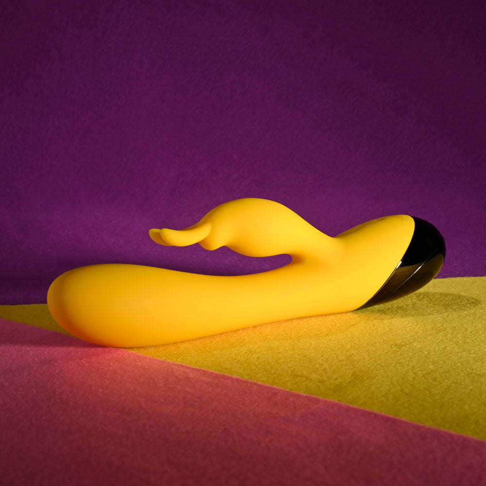 Selopa Buzzz Bunny - 19.7 cm Usb Rabbit Vibrator