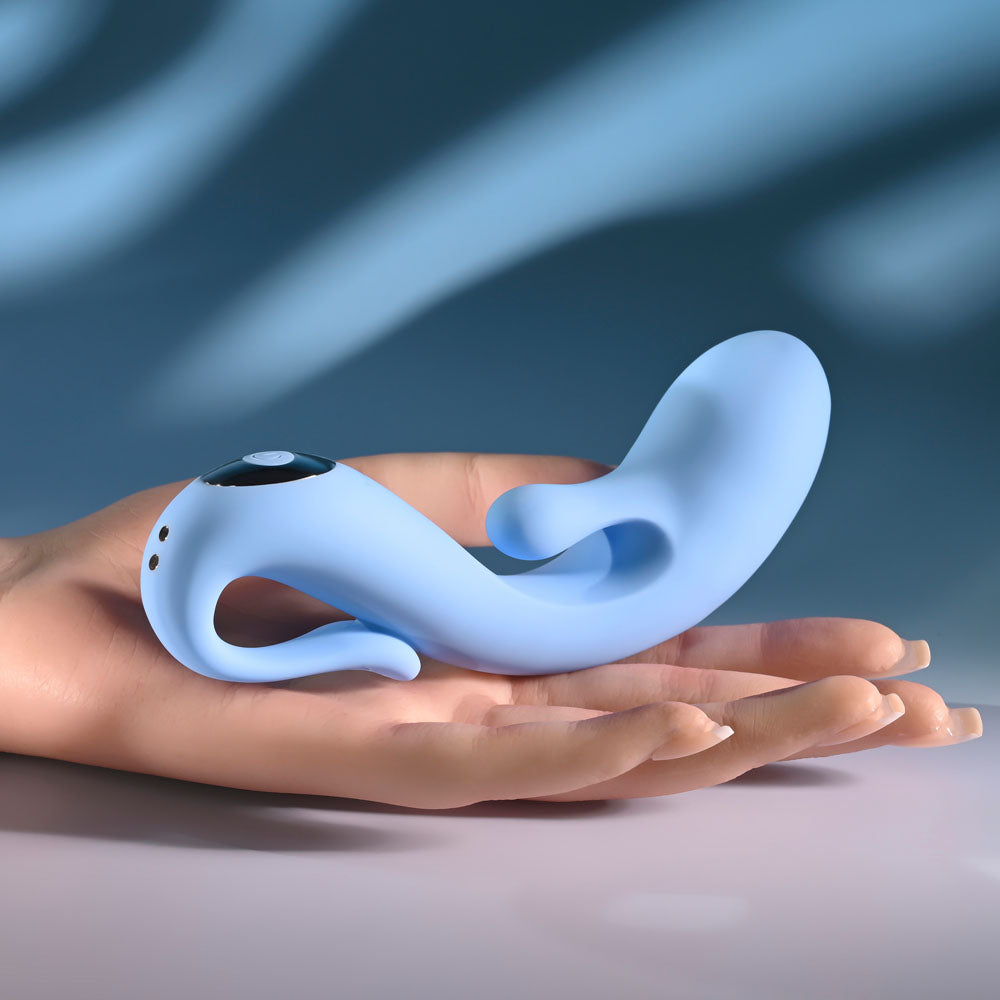 Selopa Smooth Operator – USB Rechargeable G-Spot Vibrator 10.2 cm