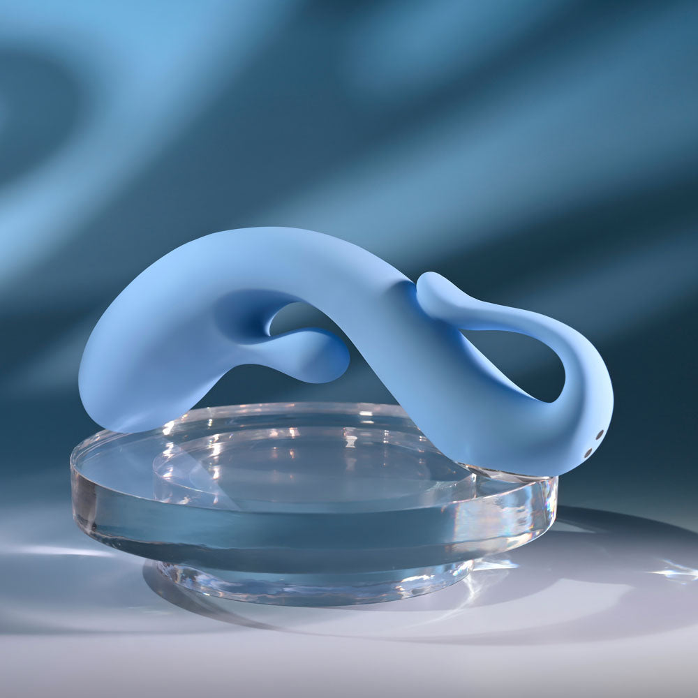 Selopa Smooth Operator – USB Rechargeable G-Spot Vibrator 10.2 cm