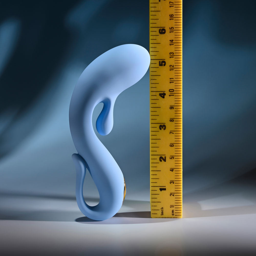 Selopa Smooth Operator – USB Rechargeable G-Spot Vibrator 10.2 cm