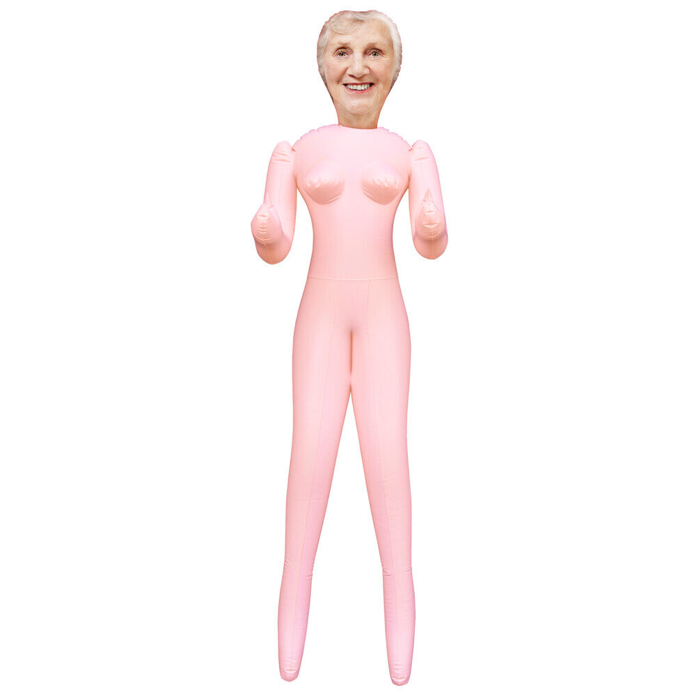 Greedy Gilf Blow-Up Doll – Inflatable Love Doll