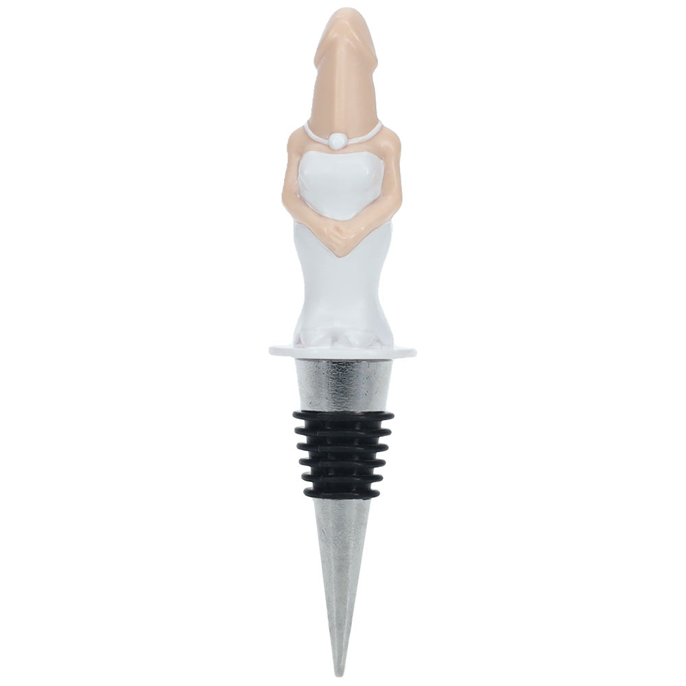 S-LINE The Dickheads Bride – Novelty Bottle Stopper