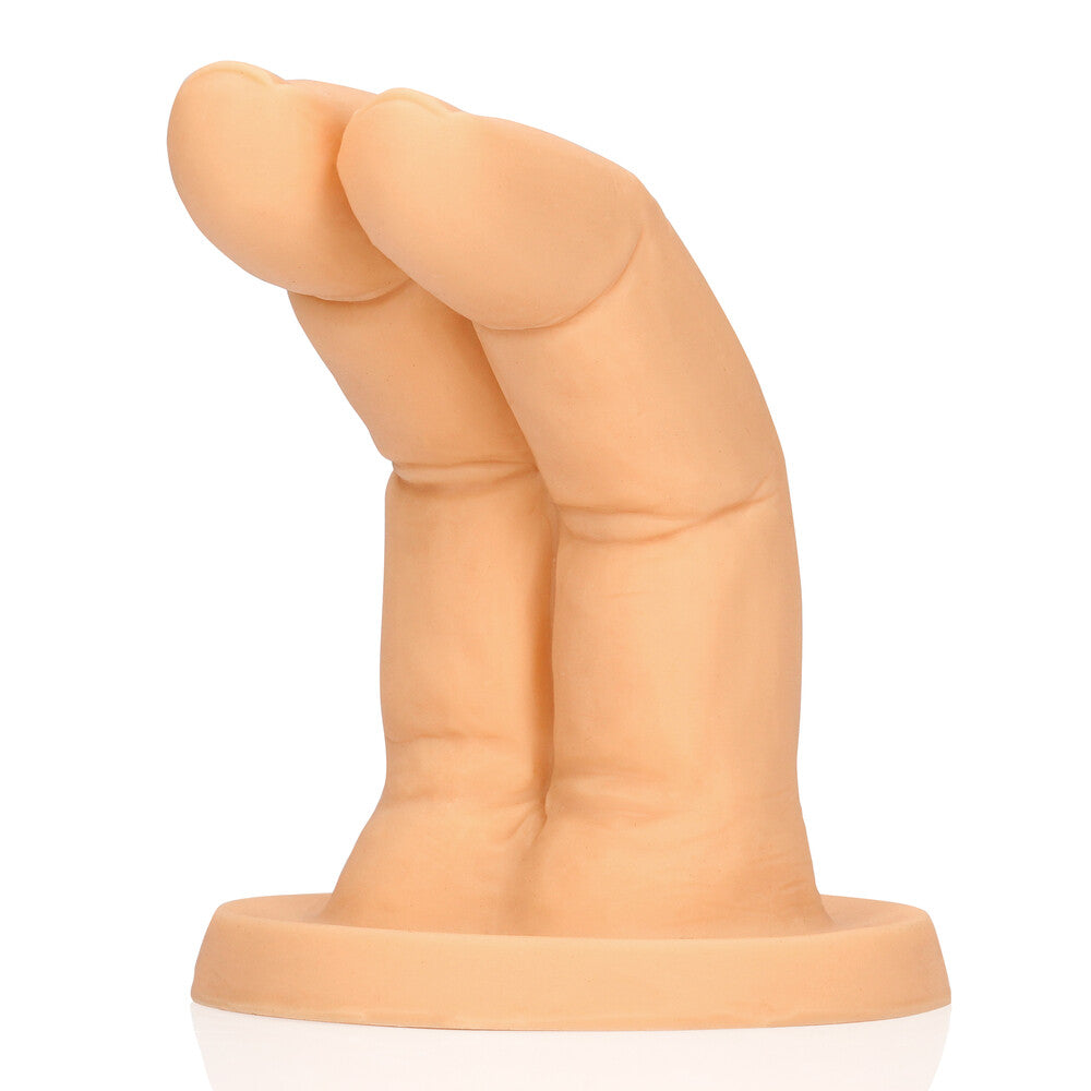 Cum Over Finger Dildo – 3.3 Inch Insertable Length Finger Dildo