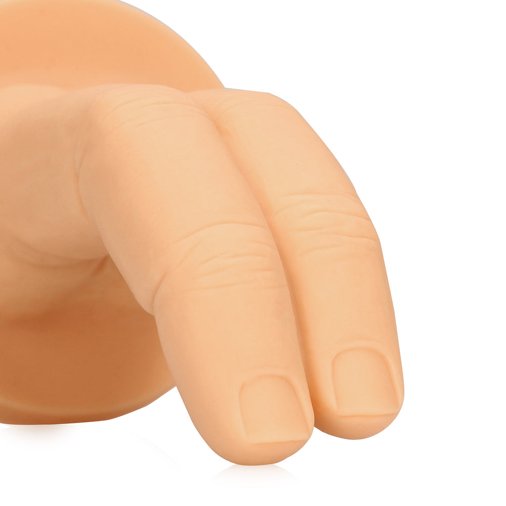 Cum Over Finger Dildo – 3.3 Inch Insertable Length Finger Dildo