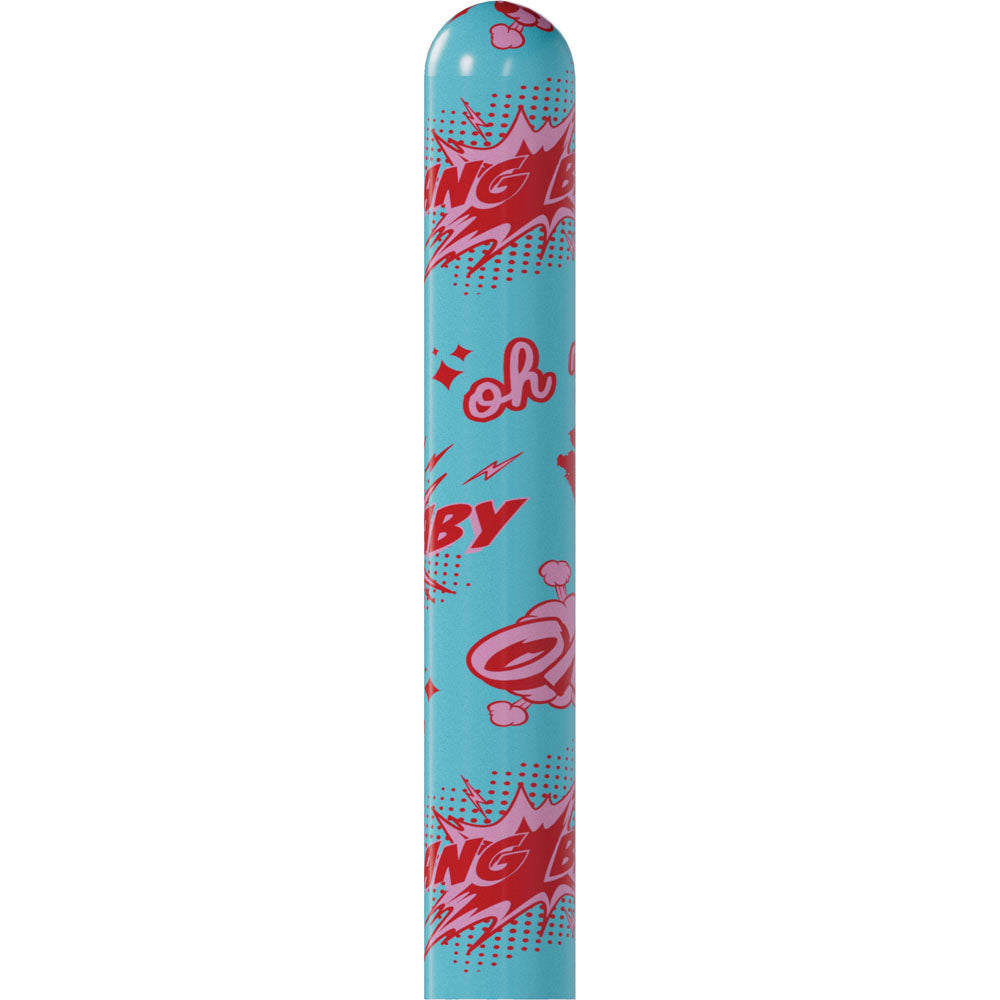 S-Line Kaotix Bang Baby – USB Rechargeable 17.8 cm Vibrator