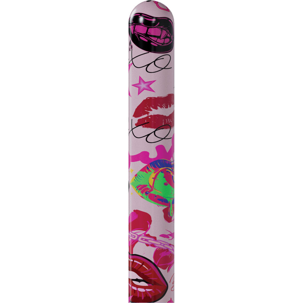 S-Line Kaotix Y2K Princess (Powder) – USB Rechargeable 17.8 cm Vibrator