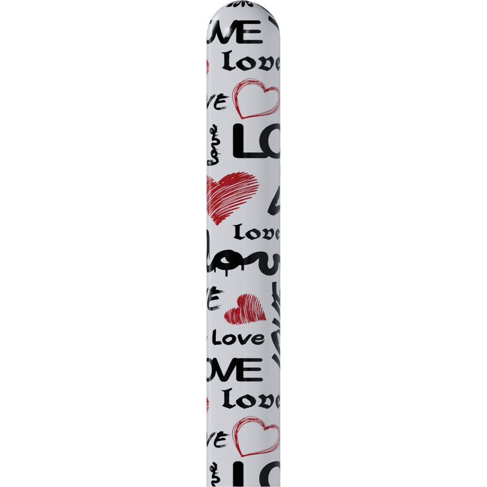 S-Line Kaotix Love (USB Rechargeable) – 17.8 cm Vibrator