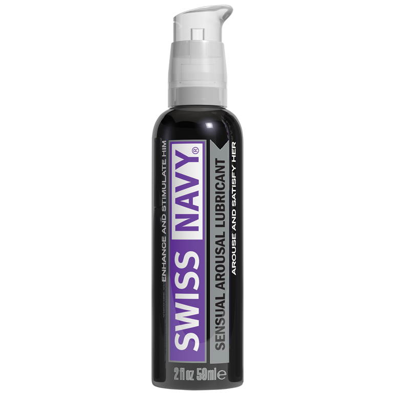 Swiss Navy Arousal Gel 2oz/59ml