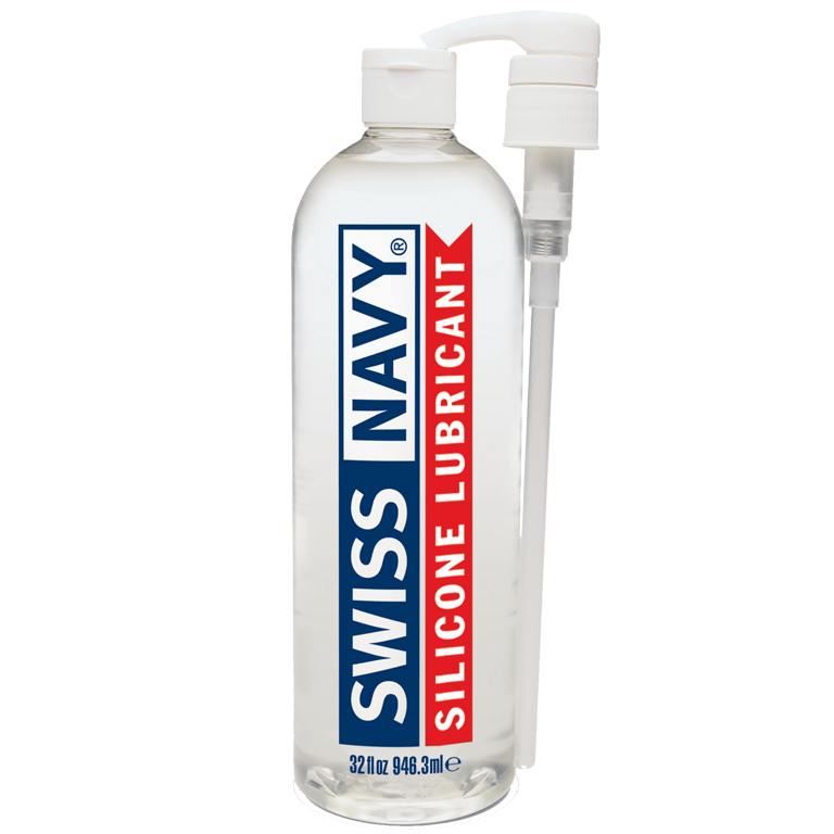 Silicone Lubricant 946ml – Personal Lubricant