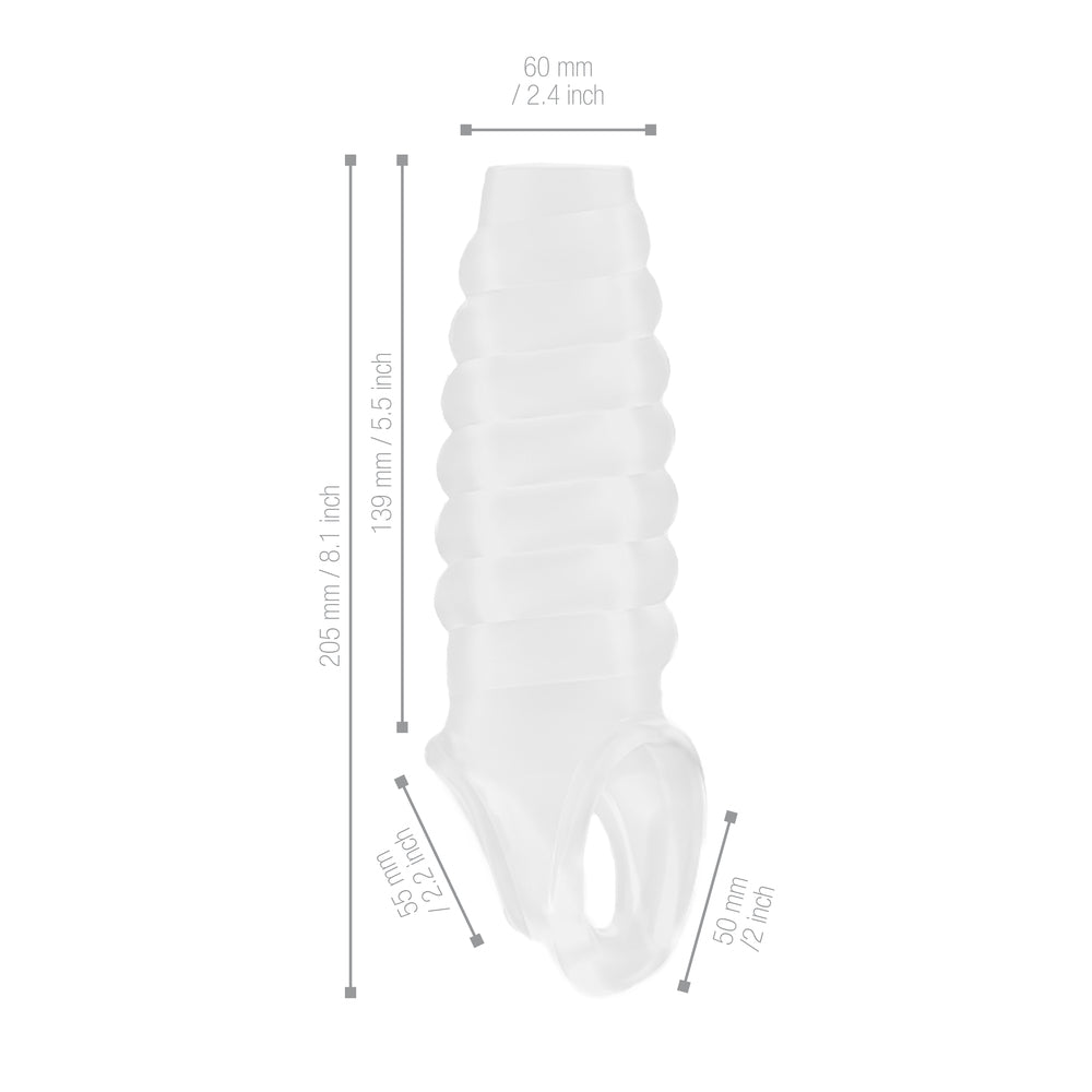 Sono No.21 Dong Sleeve – Comfortable Stimulating Sleeve