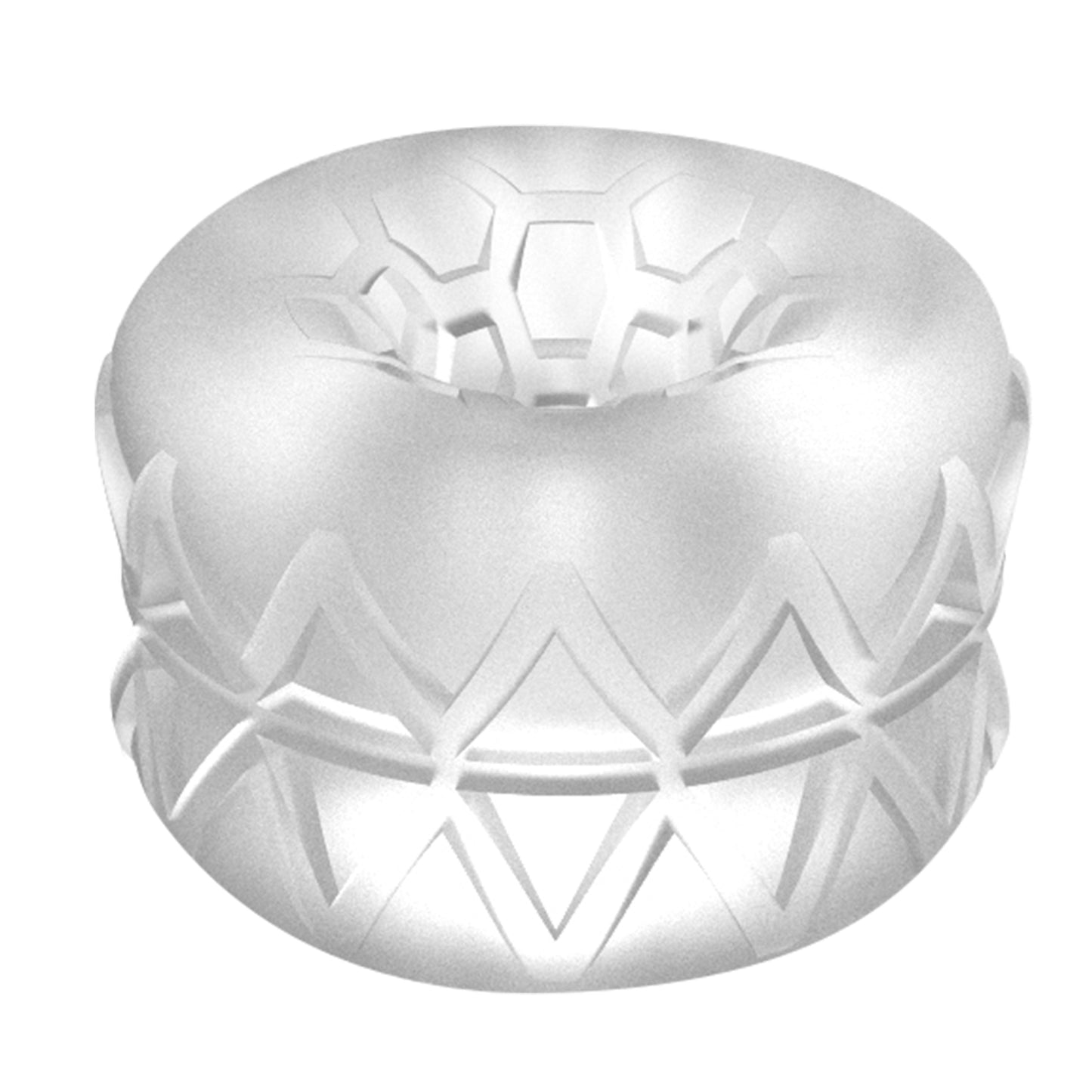Sono No.92 Reversible Masturbator – Flexible Open-Ended Sleeve with 2cm Diameter